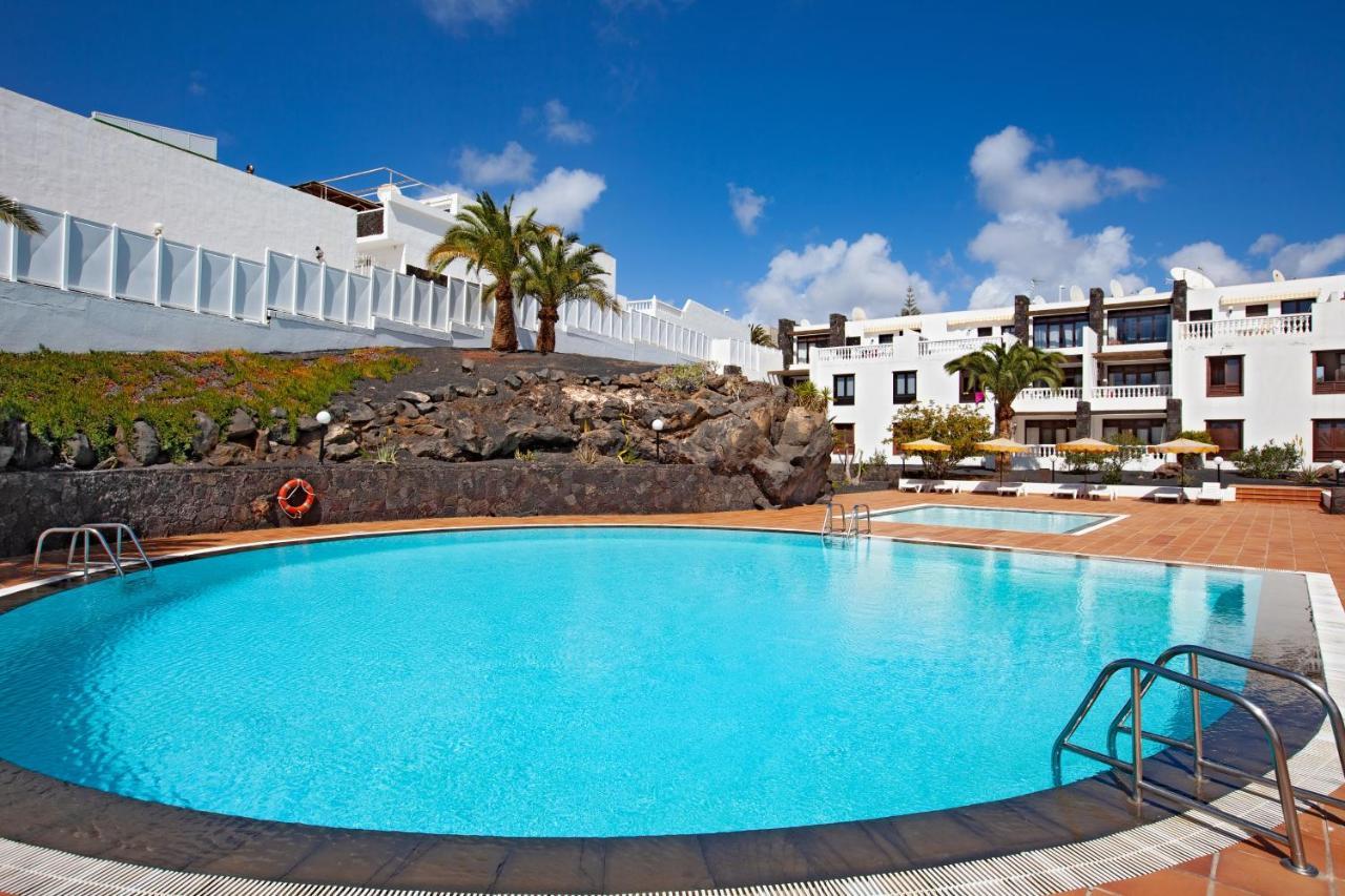 Apartment Caleton Blanco, Central Puerto Del Carmen Пуерто-дель-Кармен Екстер'єр фото
