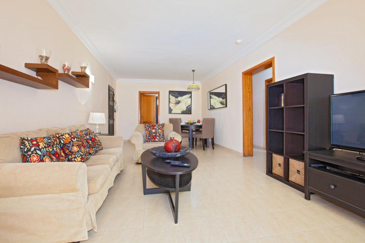 Apartment Caleton Blanco, Central Puerto Del Carmen Пуерто-дель-Кармен Екстер'єр фото