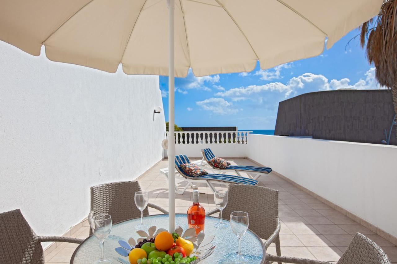 Apartment Caleton Blanco, Central Puerto Del Carmen Пуерто-дель-Кармен Екстер'єр фото