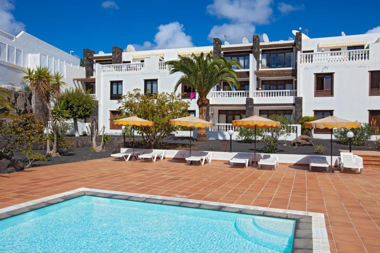 Apartment Caleton Blanco, Central Puerto Del Carmen Пуерто-дель-Кармен Екстер'єр фото