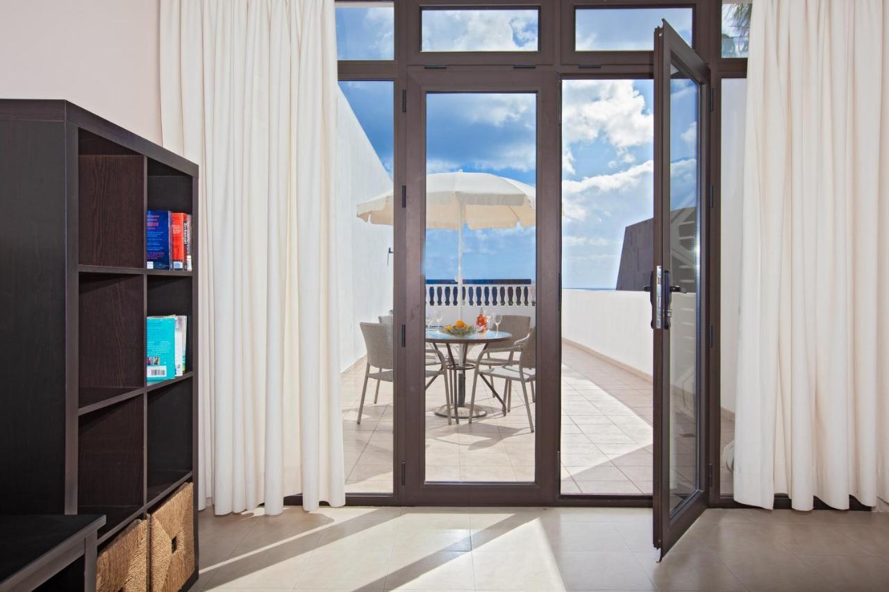 Apartment Caleton Blanco, Central Puerto Del Carmen Пуерто-дель-Кармен Екстер'єр фото