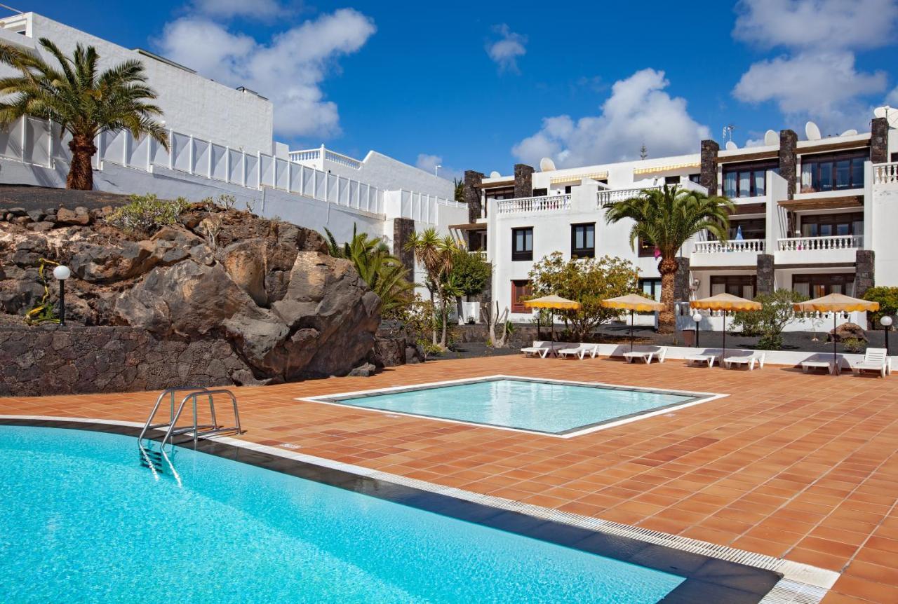 Apartment Caleton Blanco, Central Puerto Del Carmen Пуерто-дель-Кармен Екстер'єр фото