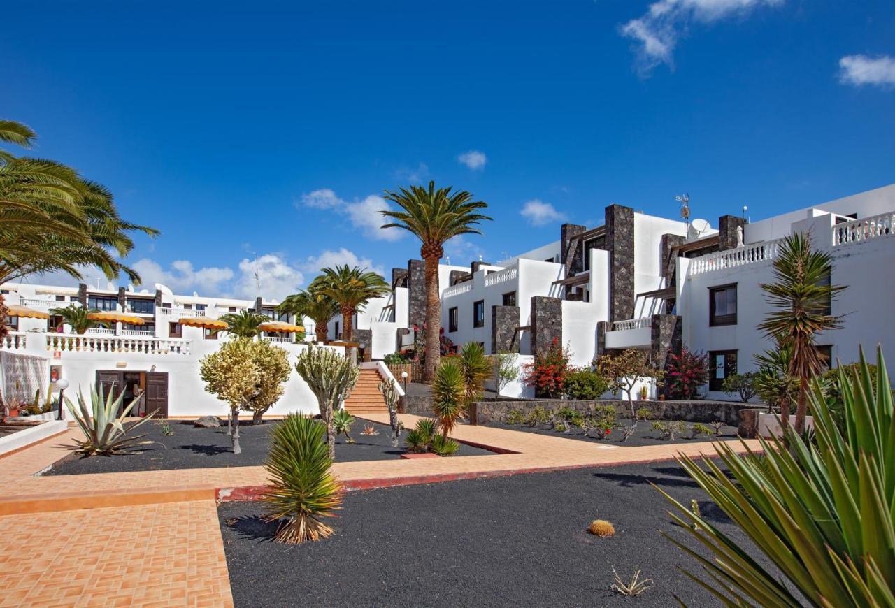 Apartment Caleton Blanco, Central Puerto Del Carmen Пуерто-дель-Кармен Екстер'єр фото
