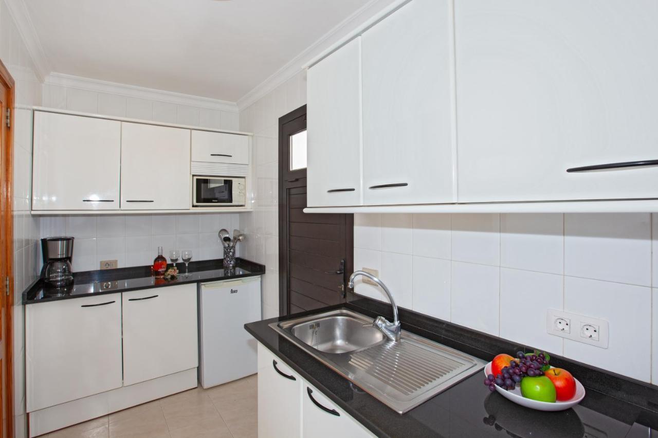 Apartment Caleton Blanco, Central Puerto Del Carmen Пуерто-дель-Кармен Екстер'єр фото