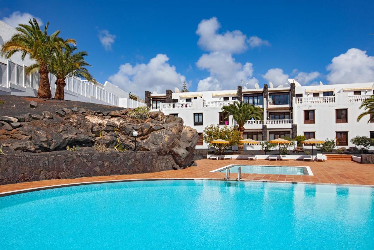 Apartment Caleton Blanco, Central Puerto Del Carmen Пуерто-дель-Кармен Екстер'єр фото