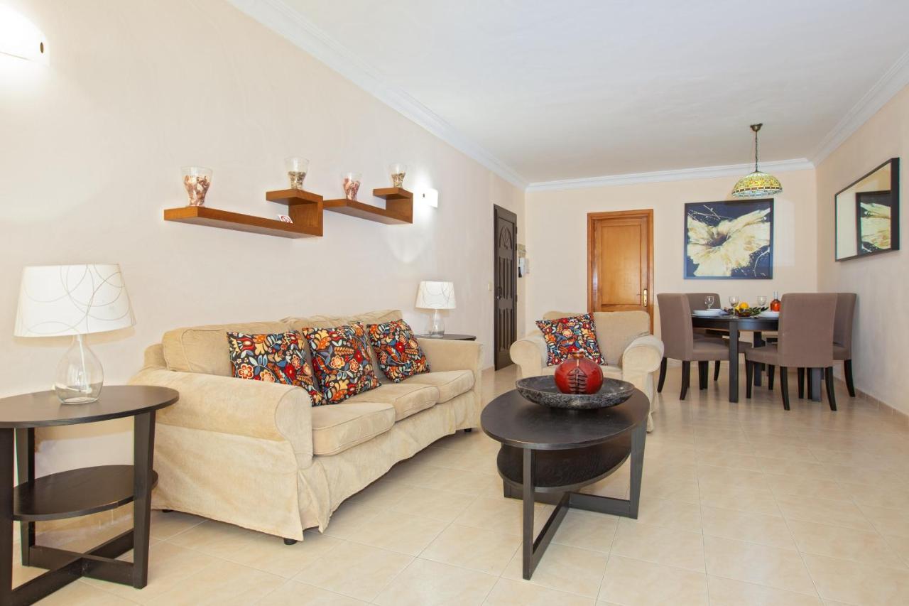 Apartment Caleton Blanco, Central Puerto Del Carmen Пуерто-дель-Кармен Екстер'єр фото